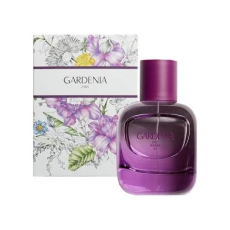 zara gardenia 90ml.